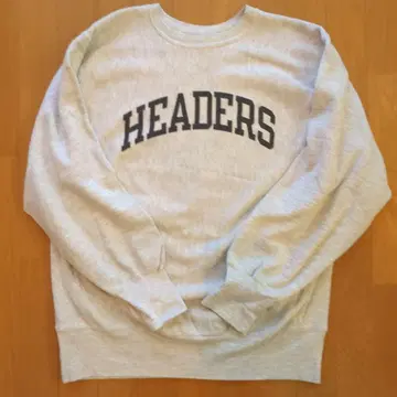Champion Reverse Weave 트레이닝복 XL 그레이