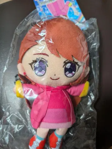 큐어프렌즈 봉제 인형 본체 약 20cm