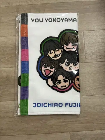 [ 내일 발송 가능 ] 요코야마 만박 요코야마회 페이스 타월 타월