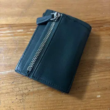 MURA 무라 3단 폴더형 지갑 RFID 안티스키밍 기능 탑재