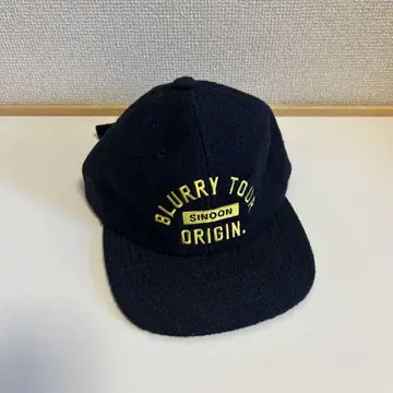 SINOON 시누운 캡 네이비