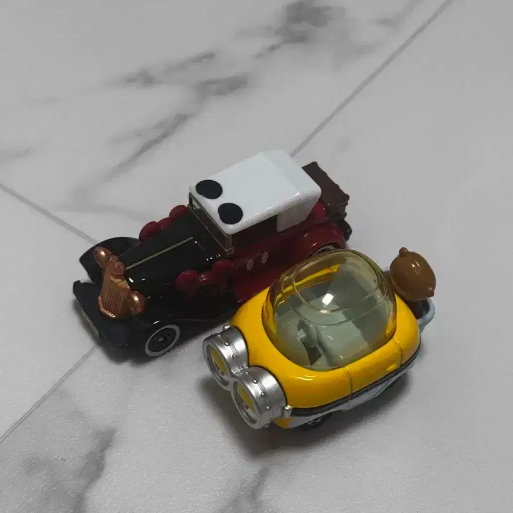 Tomica Mickey Mouse Minicar