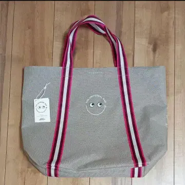 안야 힌드마치 세이조 이시이 유니버셜백 에코백 토트백