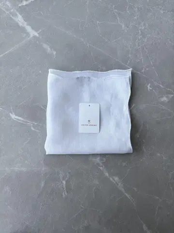 UNITED ARROWS MUNGAI 문가이 포켓 치프