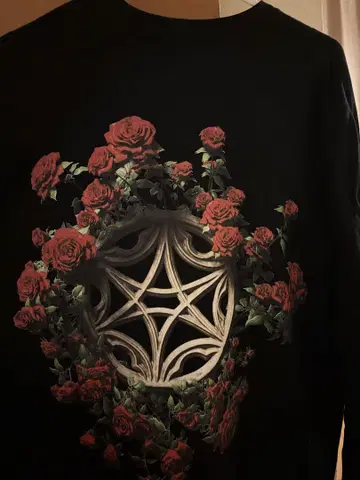 Bring Me The Horizon 내한 한정판 맨투맨 롱 T