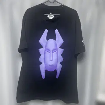 파이어 와이어 // phirewire T셔츠 블랙 반팔 프린트