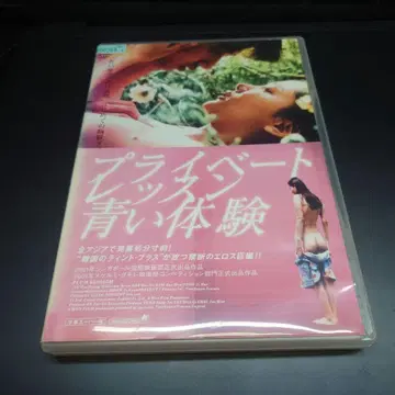 메루카리 택배 프라이빗 레슨 파랑 체험 DVD 원제: 청춘 페 두나