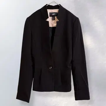 에이치앤엠 H&M 노카라 자켓 포멀 깔끔함 [ 965
