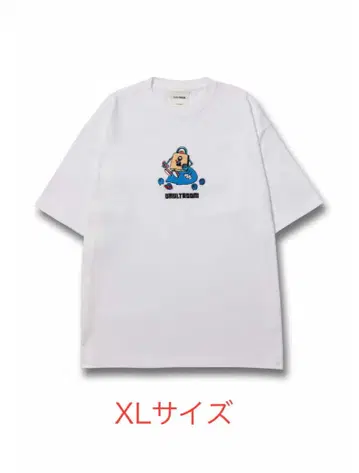 vaultroom VR x RADER TEE XL 사이즈 랏다