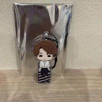 GLAY 스와링코 아크릴 키링 JIRO 홍백 의상 ver.