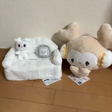 TWICE LOVERYS 다현 gigo 한정판 2개 세트