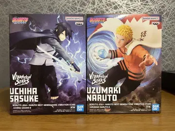 BORUTO Vibration Stars 우치하 사스케 우즈마키 나루토