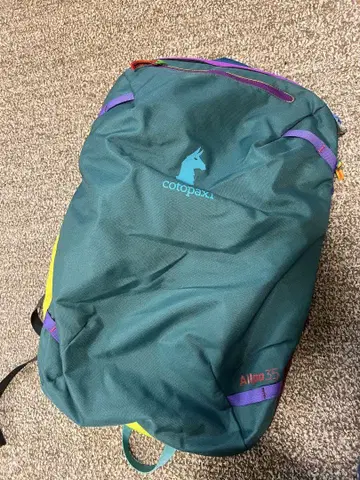 cotopaxi 백팩 35L