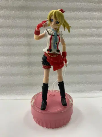 [ 중고 ] 미크로맨 MA1101 아야세 에리 러브 라이브! 피규어