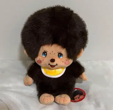 9 몽치치 레트로 몽치치 BIG 봉제 인형 노랑