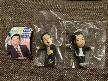 [ 새상품 ] 다이앤 고이고이데스스스한 가챠 키링 츠다 유스케