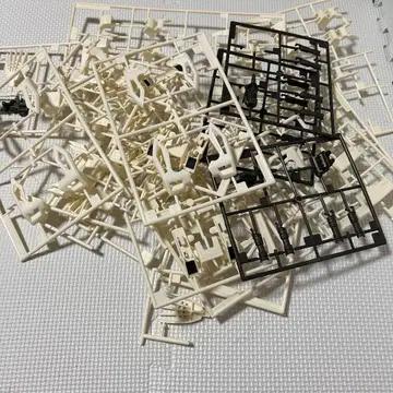 조이드 라이거 제로 미사용 부품 ZOIDS