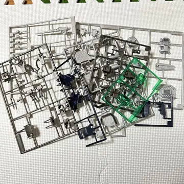 조이드 엘레판더 미사용 부품 ZOIDS