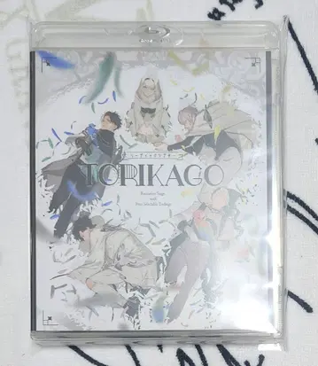 리딩 극장 TORIKAGO Blu-ray