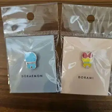 도라에몽 도라미짱 핀 배지 핀즈 후지코 후지오 뮤지엄 한정판