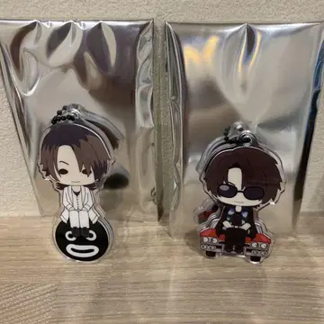 GLAY 스와링코 아크릴 키링 TERU 2종