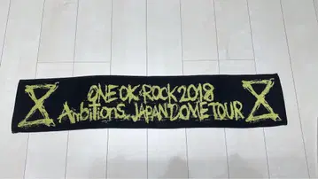 ONE OK ROCK 2018 타월