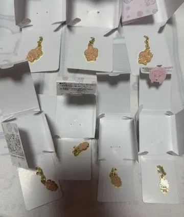 bt21 쿠키 참 세트