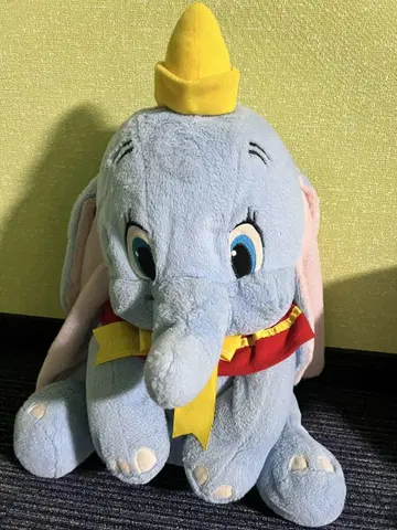 덤보 봉제 인형