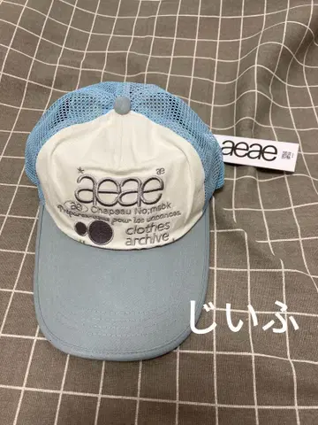 aeae 메쉬 백 야구 모자