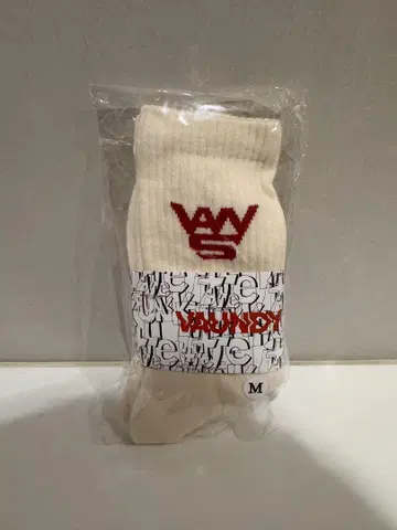 Vaundy 양말 삭스 M 사이즈 little punk VAWS