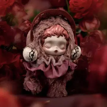 SKULLPANDA Blossom 봉제 인형 본체
