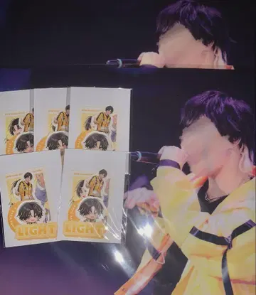명뢰 라이트 EXPO 복권