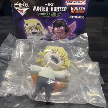 HUNTER x HUNTER 제일복권 F상 샤우아푸프