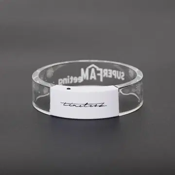 [ timelesz SUPER FAMeeting ] 라이트 뱅글 화이트