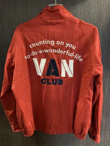 VAN CLUB 스윙탑 명작