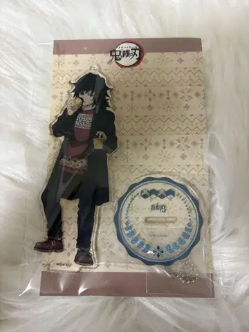JUMP SHOP 점페스 2021 아크릴 스탠드 토미오카 기유