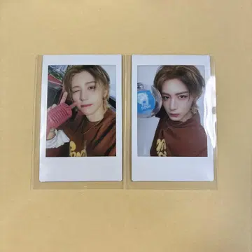 BOYNEXTDOOR Knock on 인스턴트 사진 폴라로이드 이한