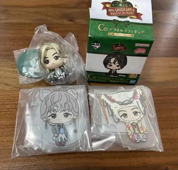 제일복권 Mrs. GREEN APPLE 미세스 후지사와 료카