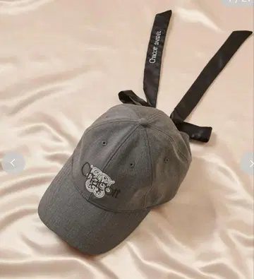 신상 새상품 SNIDEL [ Chacott ] CAP GRY