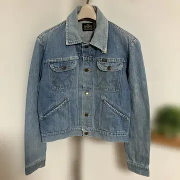 70s MAVERICK 데님 자켓 USA제