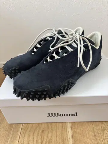 JJJJound x Puma Mostro 딥 네이비