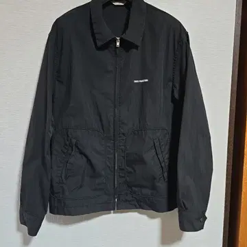 COOTIE / N/C Drizzler Jacket -Black-