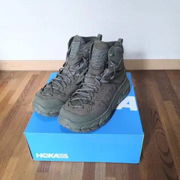 HOKAONEONE M TOR ULTRA HI WP 아웃도어 27.5cm