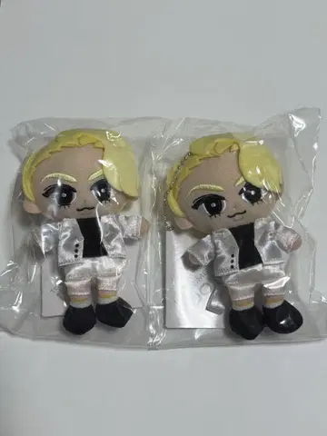 라울 스노우 칠 봉제 인형