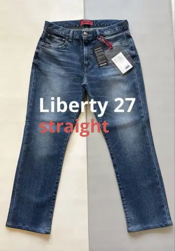 RED CARD Liberty straight 27