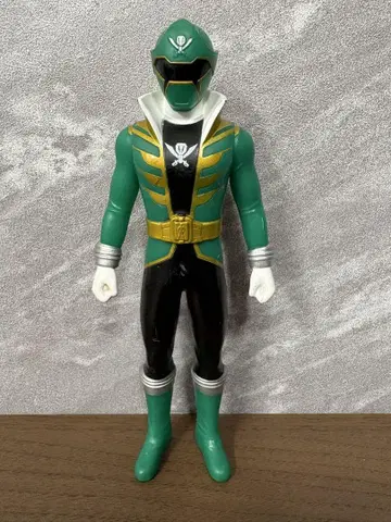 고카이저 소프트 비닐 2010년 고카이 그린