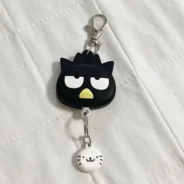 배드바츠마루 굿하나마루 러버 릴 키링