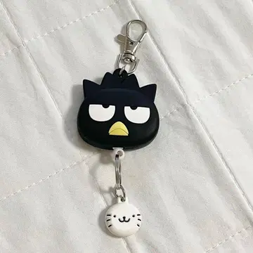 배드바츠마루 굿하나마루 러버 릴 키링