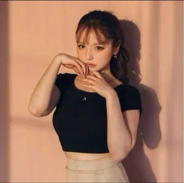 andmary 앤드마리 니트탑 티셔츠