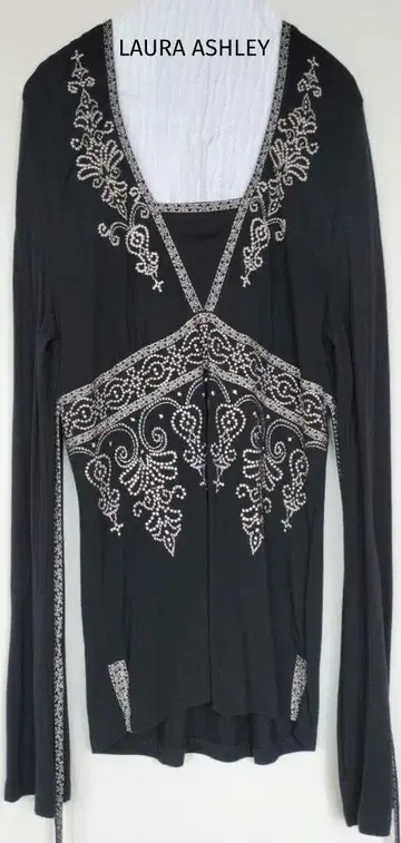LAURA ASHLEY 튜닉